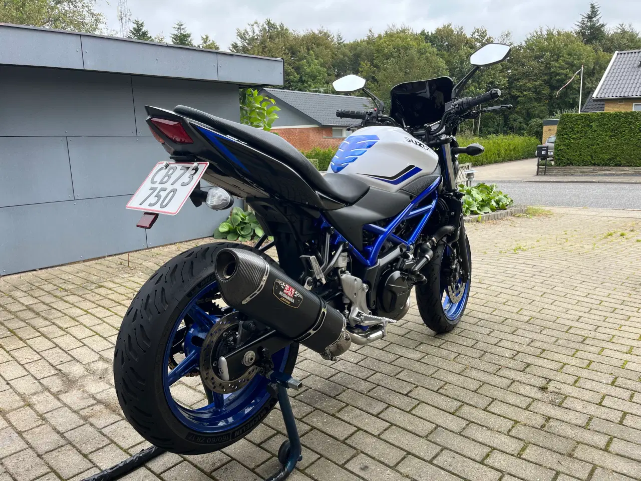 Billede 2 - Suzuki SV650 2019
