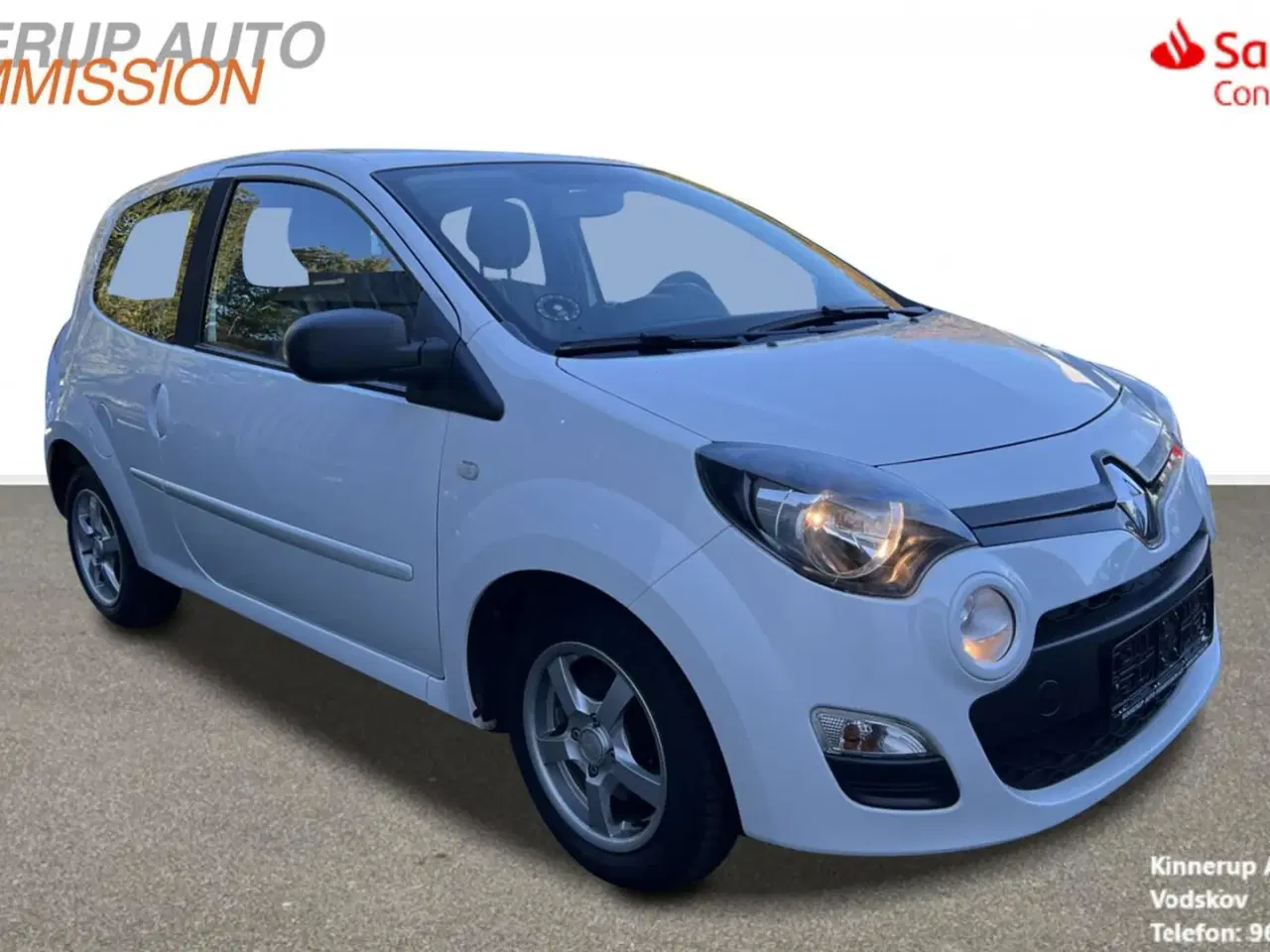 Billede 3 - Renault Twingo 1,2 16V Authentique 75HK 3d