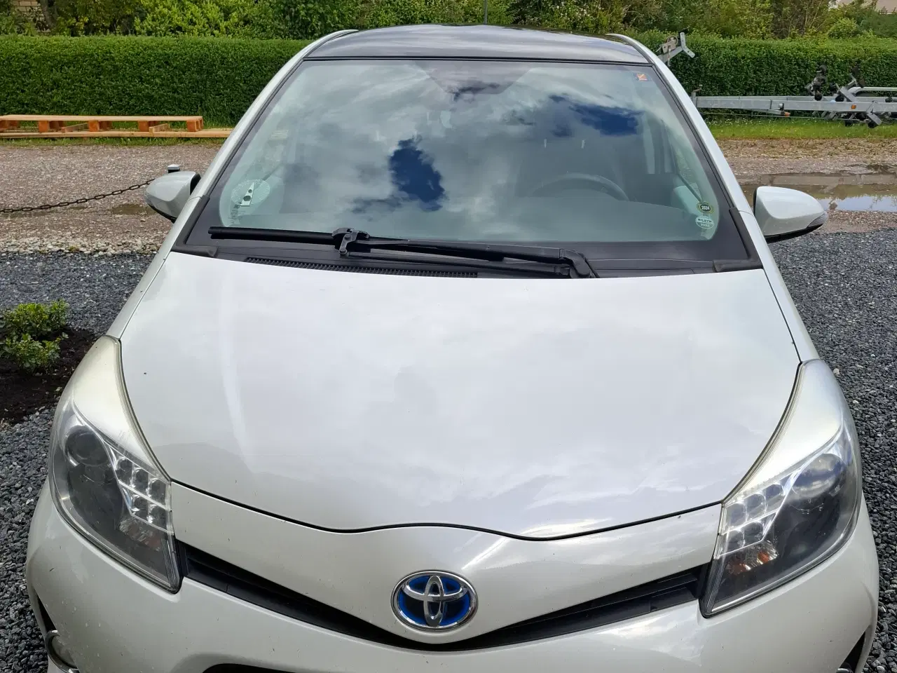 Billede 1 - Toyota Yaris Hybrid Multidrive S