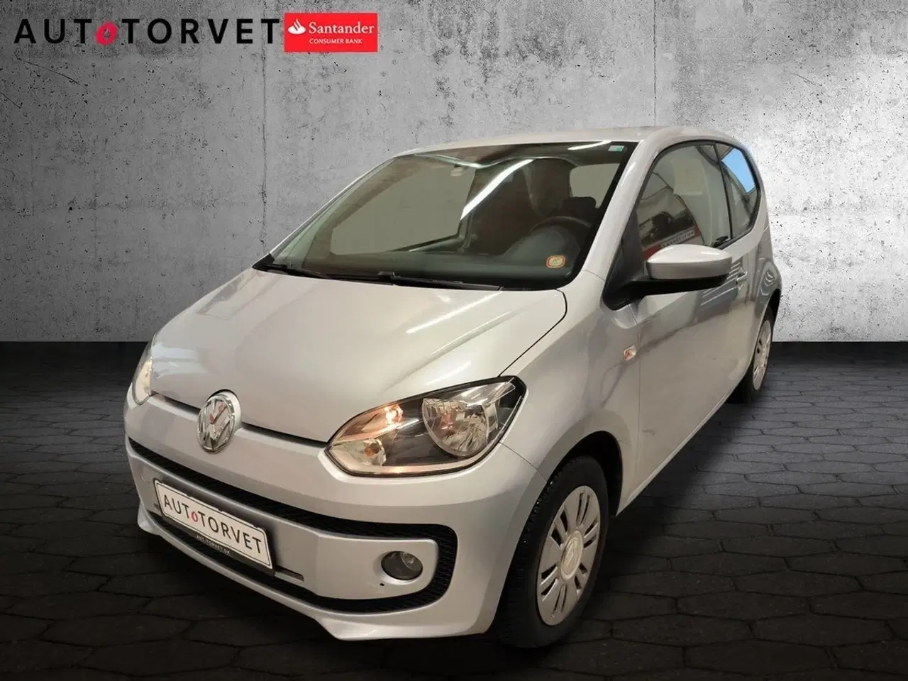 Billede 1 - VW Up! 1,0 75 Move Up!