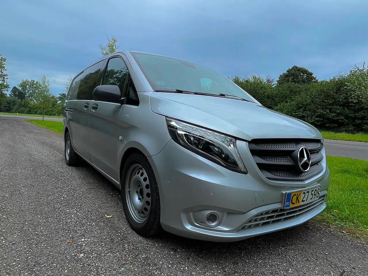 Billede 11 - Mercedes vito 114cdi - 2017 - Automatgear