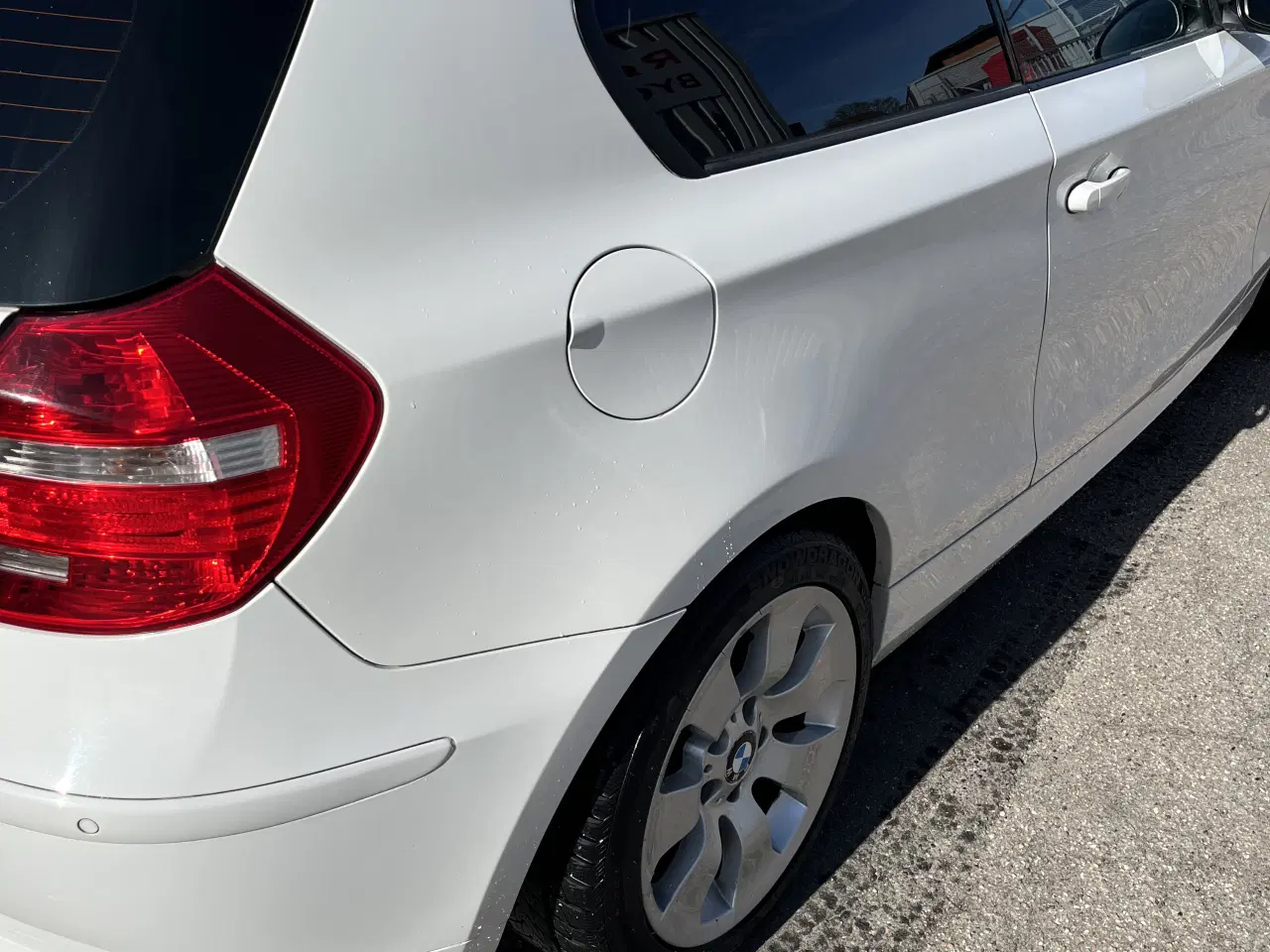 Billede 5 - BMW 116d 2,0 TDI 2009