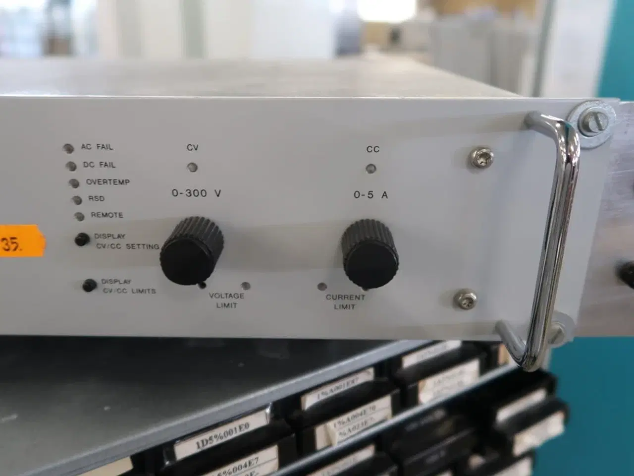 Billede 4 - Power Supply SM300-5 DELTA ELEKTRONIKA