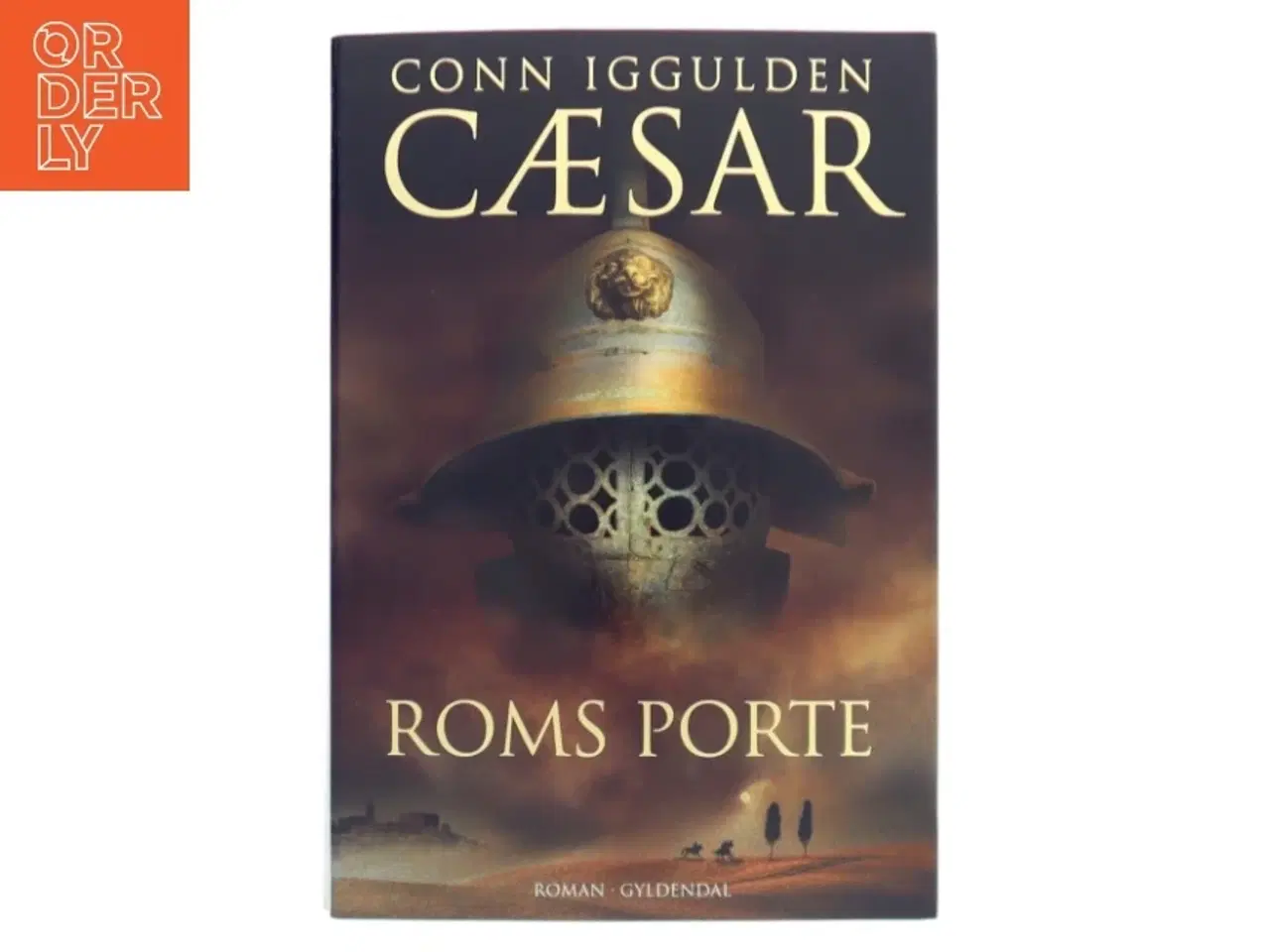 Billede 1 - Cæsar. Bind 1 af Conn Iggulden (Bog)