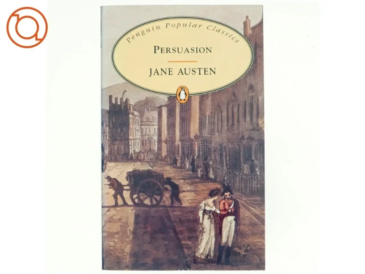 Billede 1 - Persuasion af Jane Austen (Bog)
