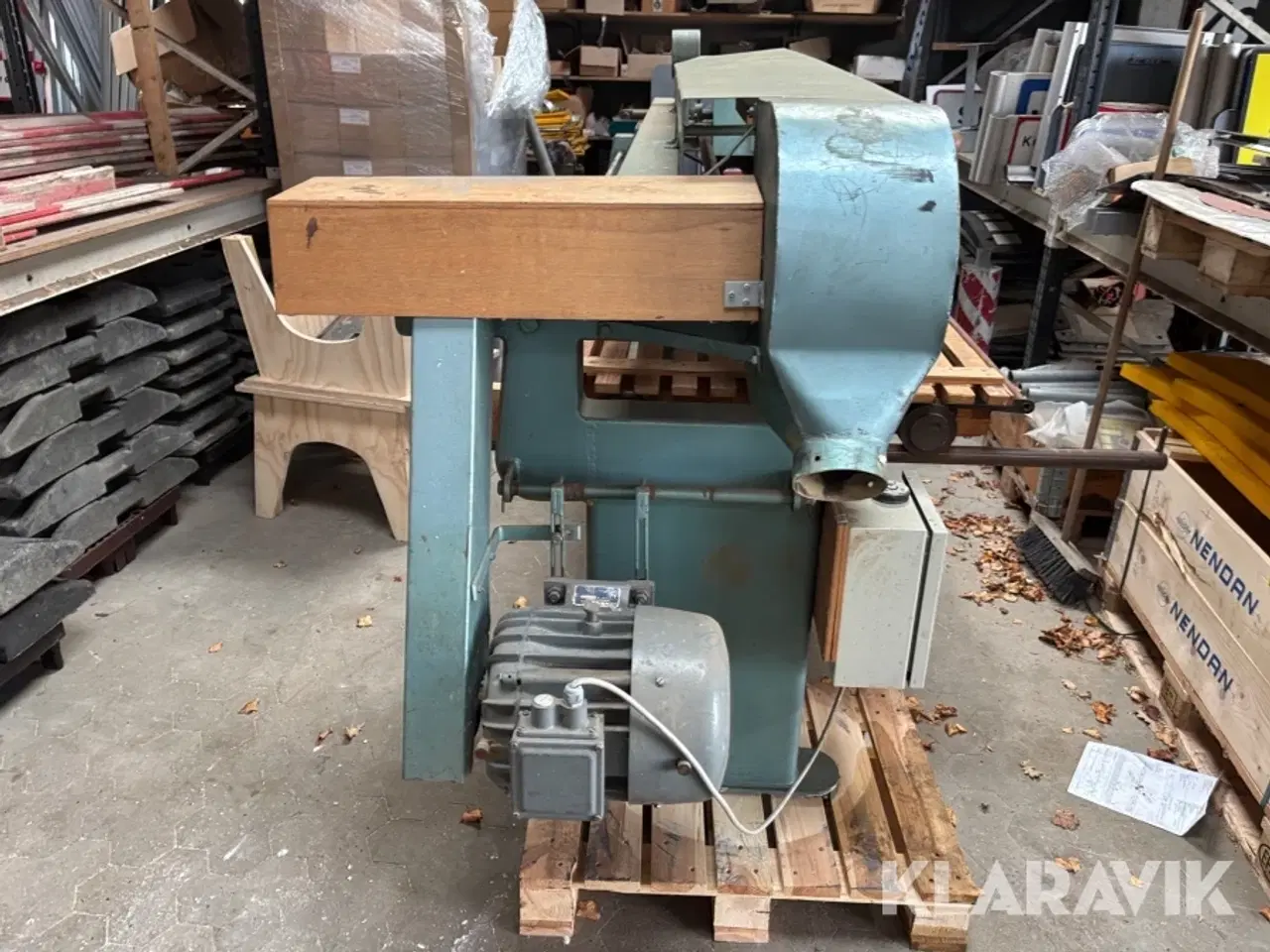 Billede 9 - Langbåndspudser