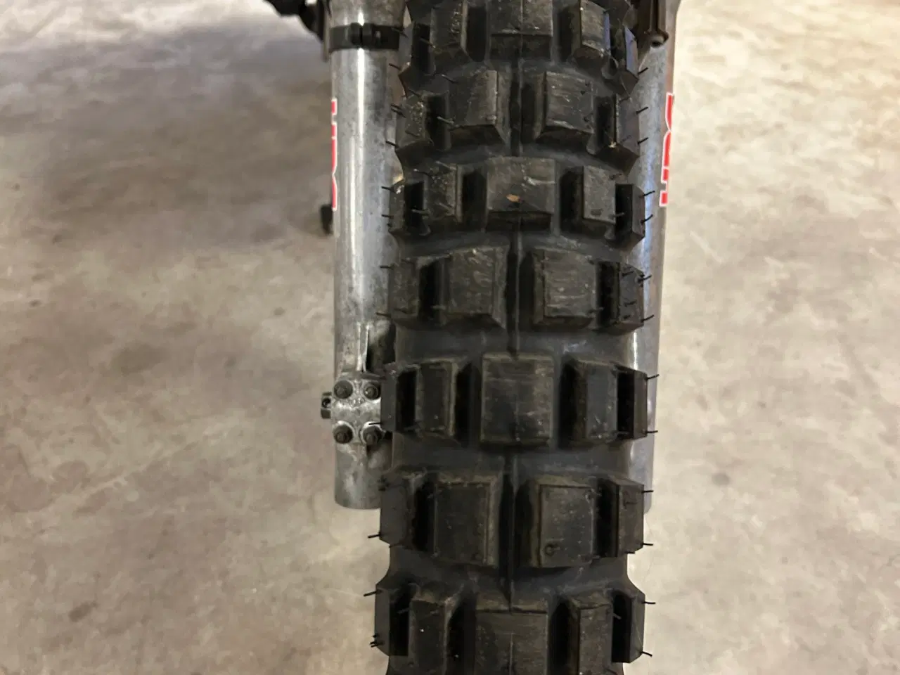 Billede 12 - Honda XL 600LM Paris Dakar