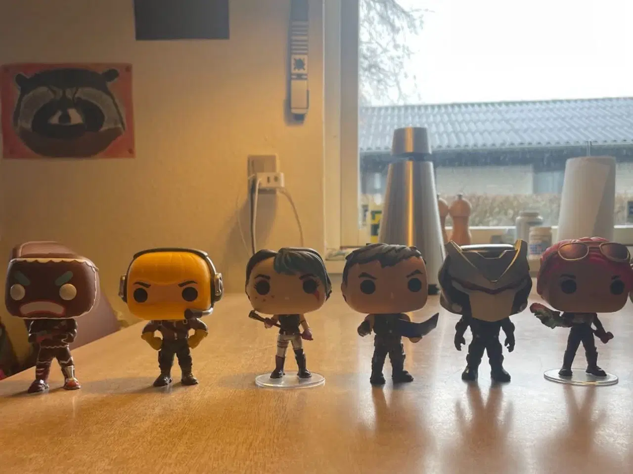 Billede 1 - Fortnite figurer