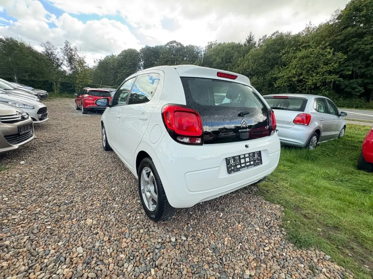 Billede 5 - Citroën C1 1,2 PureTech Feel