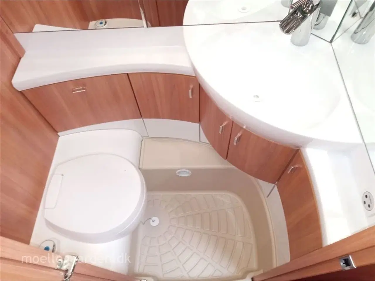 Billede 5 - 2011 - Hobby De Luxe 490 KMF