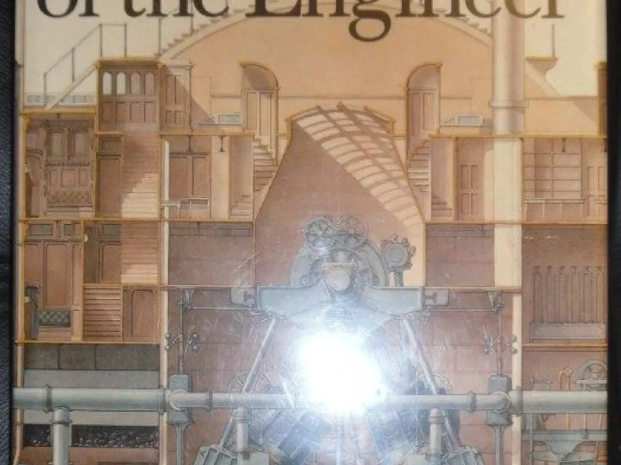 Billede 1 - The Art of the Engineer, Baynes &Pugh 1st Ed.