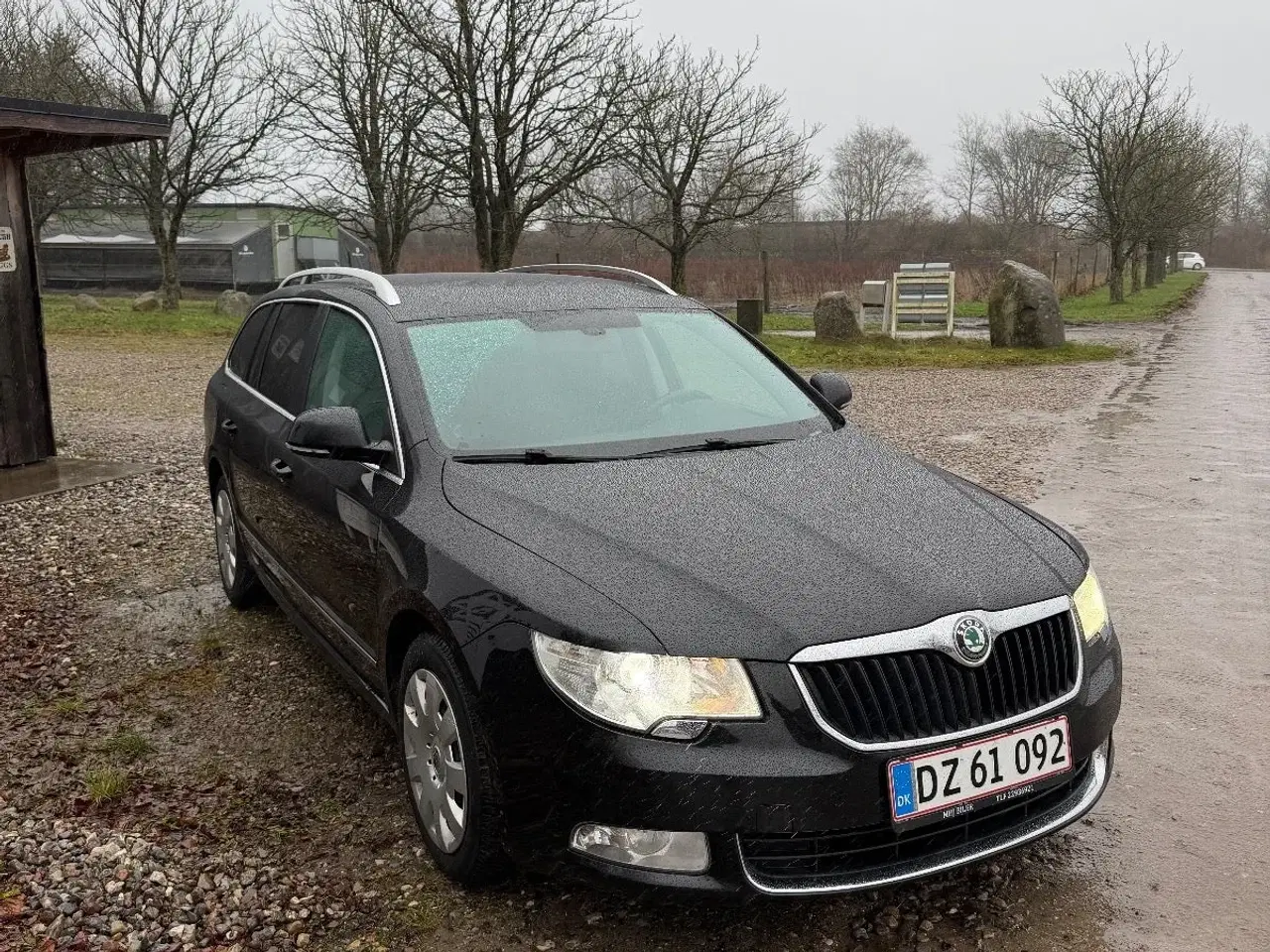 Billede 2 - Skoda Superb 1,6 TDi 105 Active Combi GreenLine