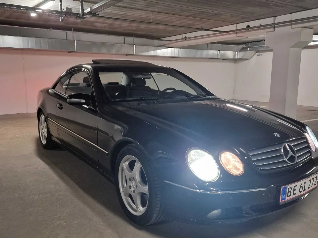 Billede 2 - Mercedes CL 500