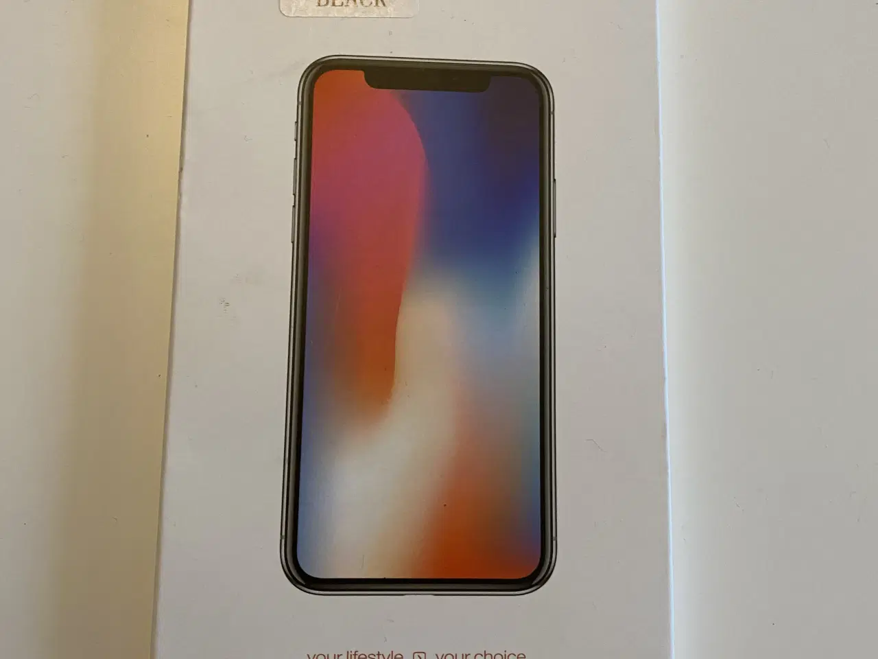 Billede 1 - Panser glas 