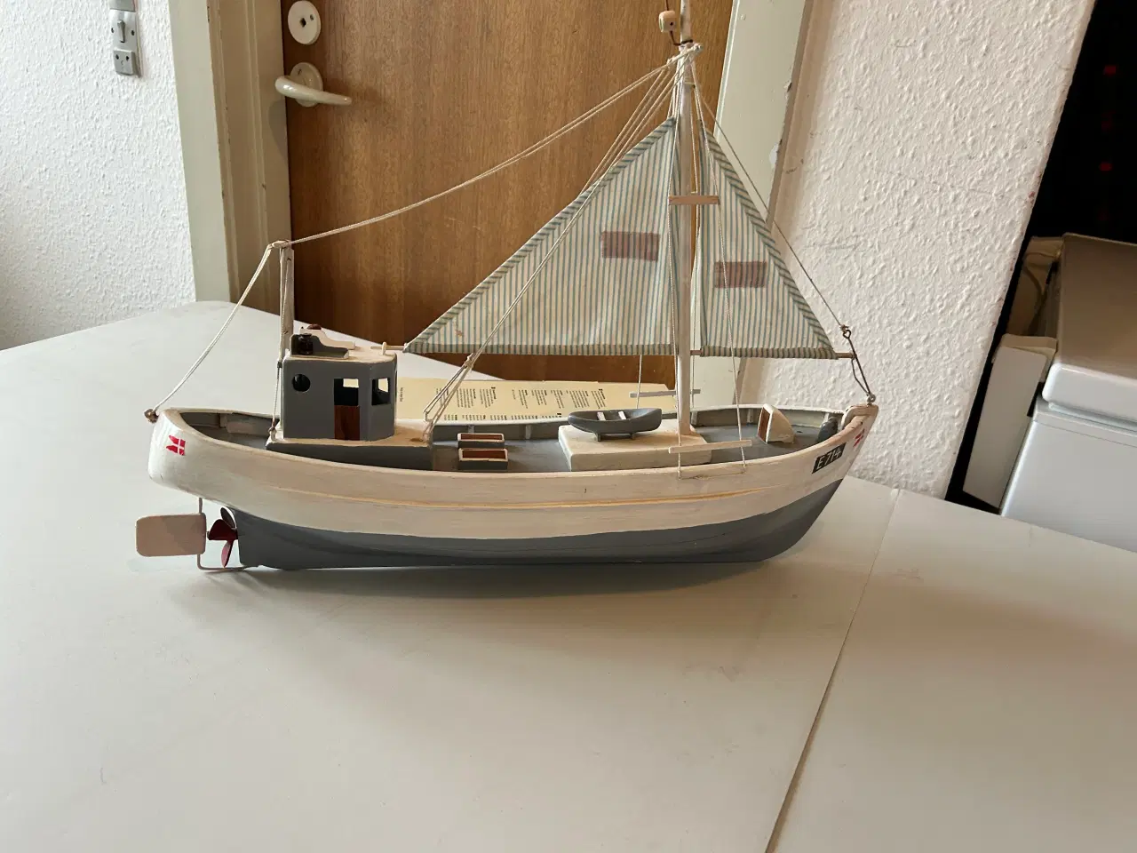 Billede 5 - Modelskibe 