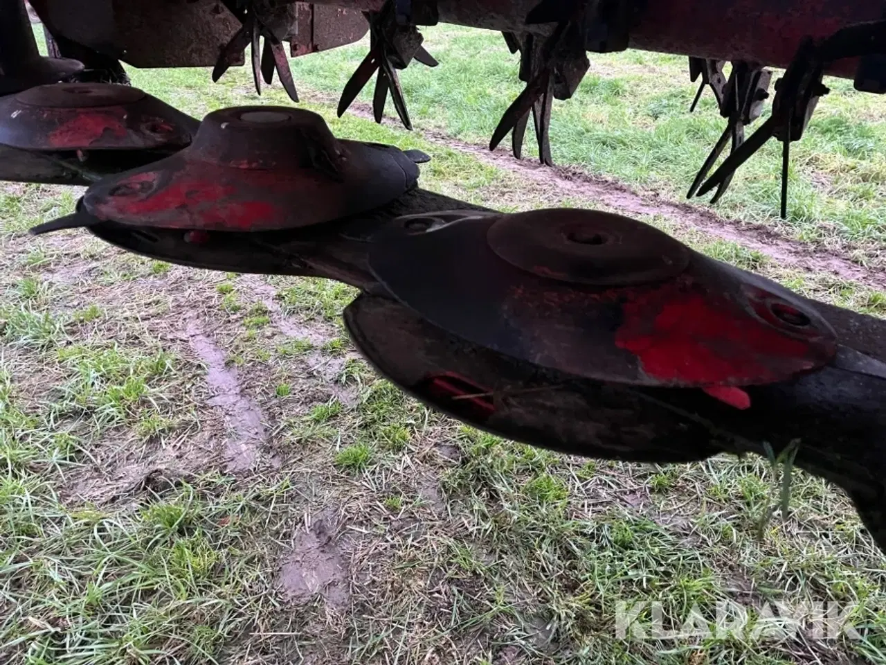 Billede 9 - Skårlægger Pöttinger Novacat 352