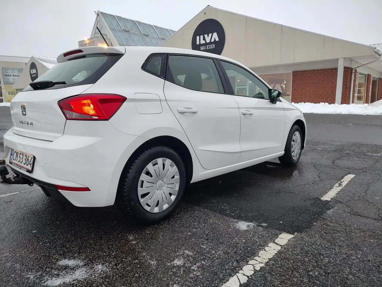 Billede 12 - Seat Ibiza 115 TSI 