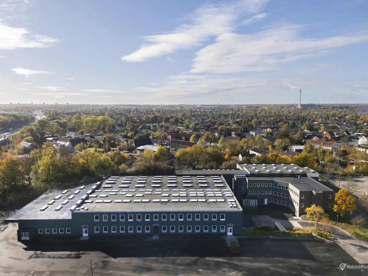 Billede 11 - 1508-9: Herlev Hovedgade 15F+D &#8211; 1452 m2