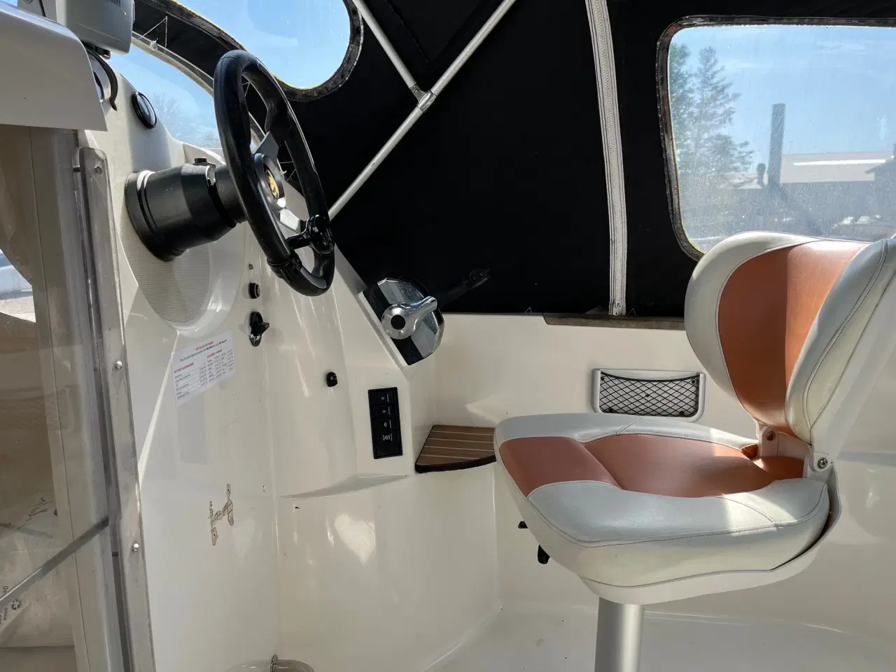 Billede 4 - 510 Cruiser med F60 Mercury-EFI - Anvisningssalg