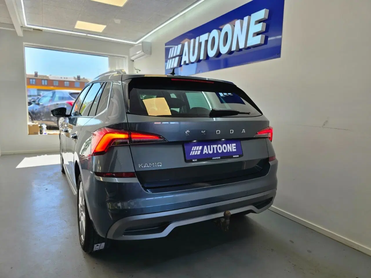 Billede 3 - Skoda Kamiq 1,5 TSi 150 Style DSG