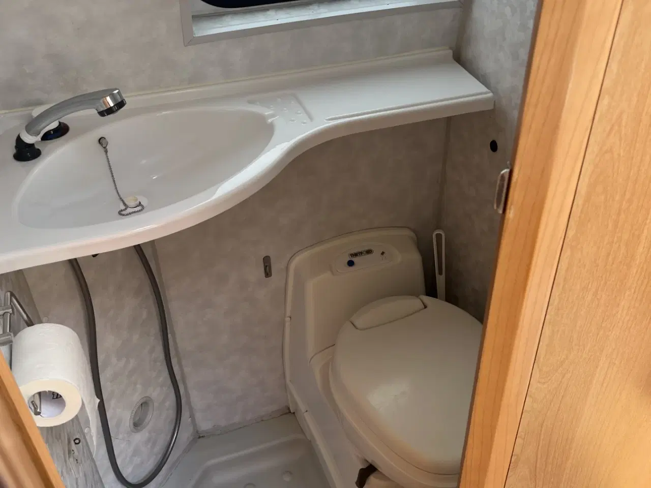 Billede 12 - Fiat Ducato Autocamper 2004 - med partikelfilter  
