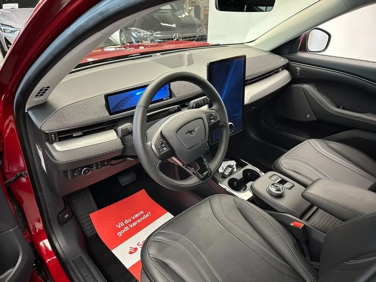 Billede 10 - Ford Mustang Mach-E 75 Premium Standard Range