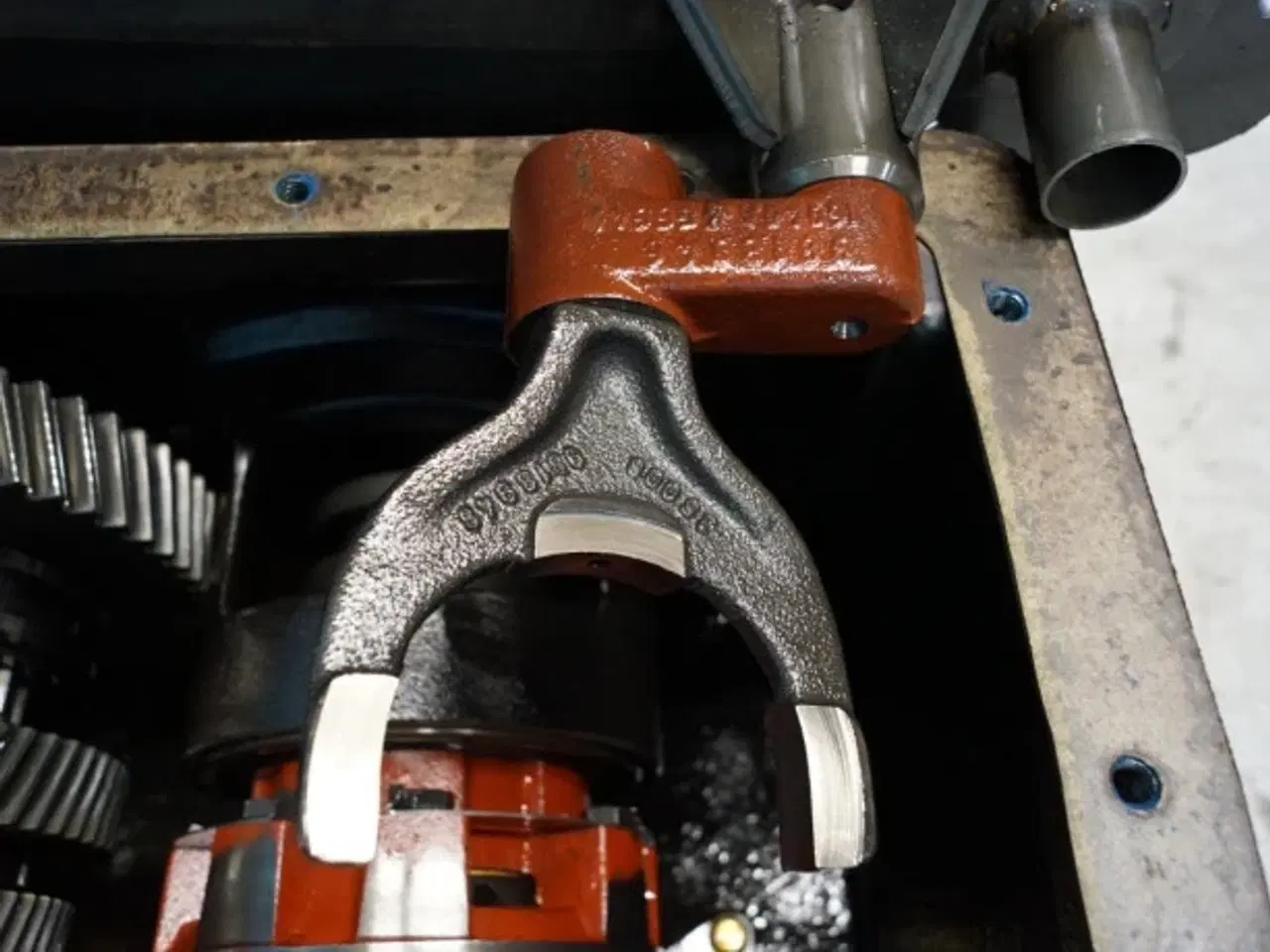 Billede 7 - New Holland CR9.90 Gearkasse 47894356