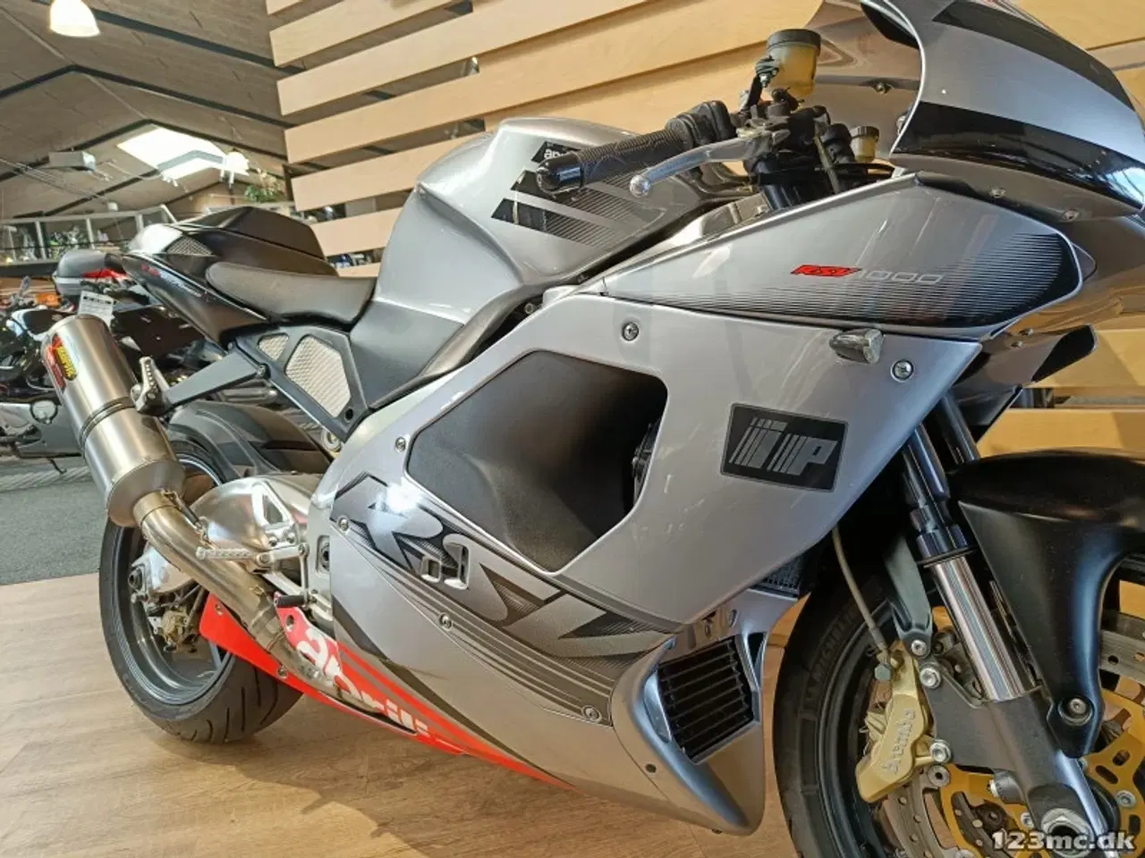 Billede 6 - Aprilia RSV 1000