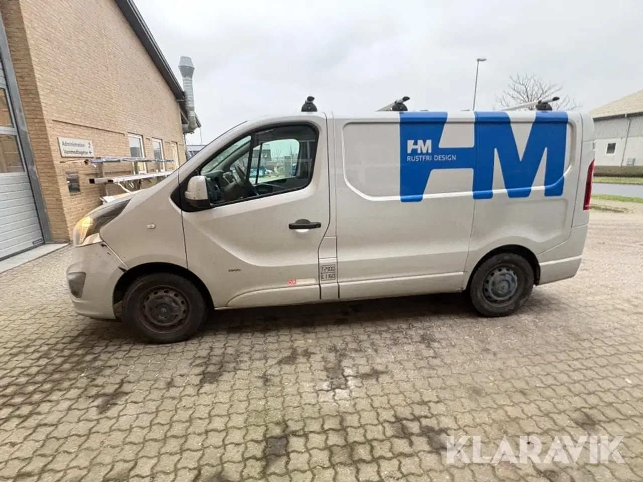 Billede 7 - Varevogn Opel Vivaro