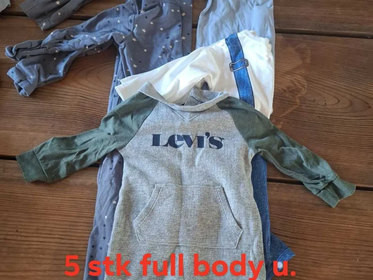 Billede 7 - Babytøj dreng str 74