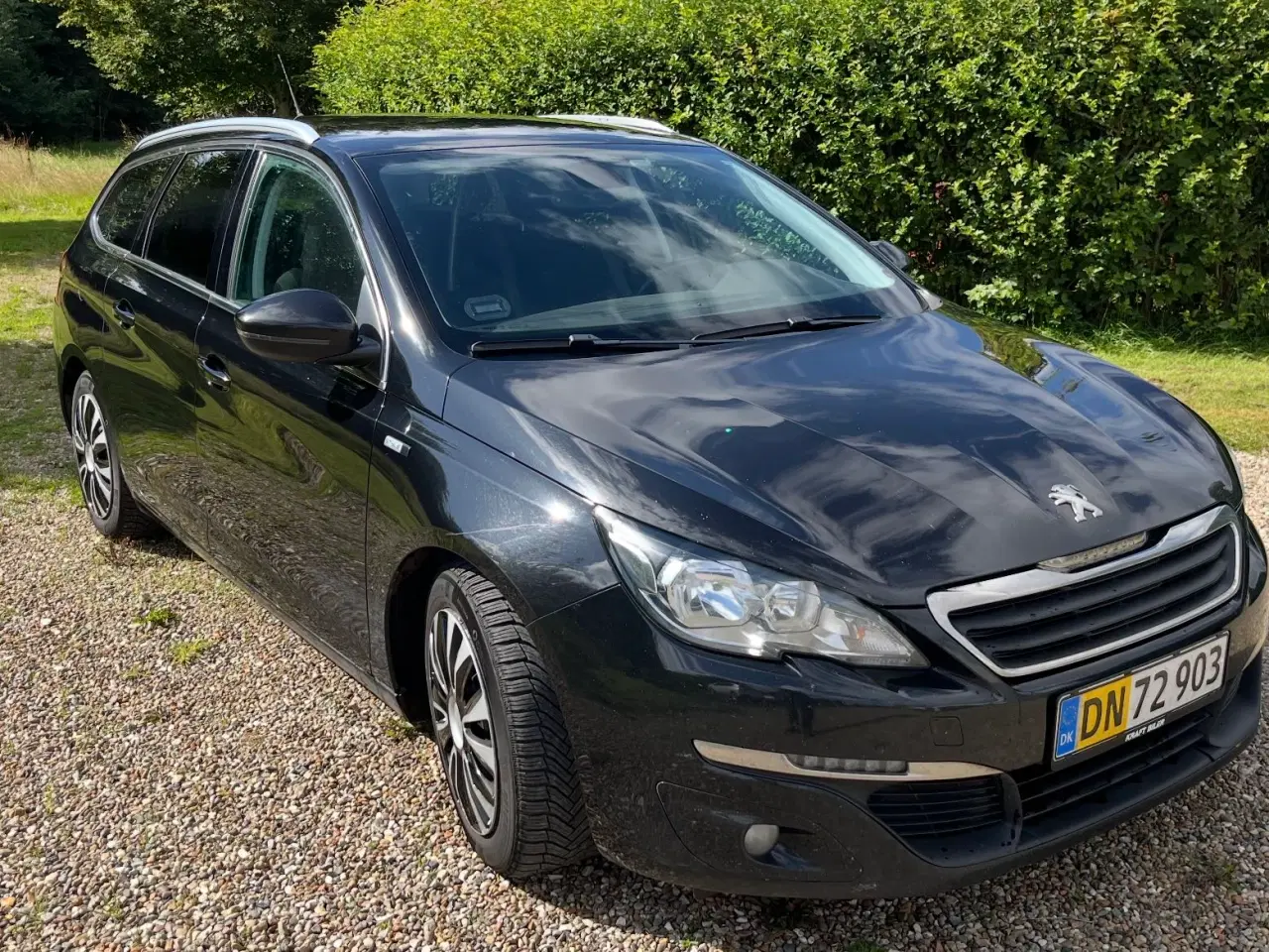 Billede 7 - 31,3 km/L Peugeot 308 SW