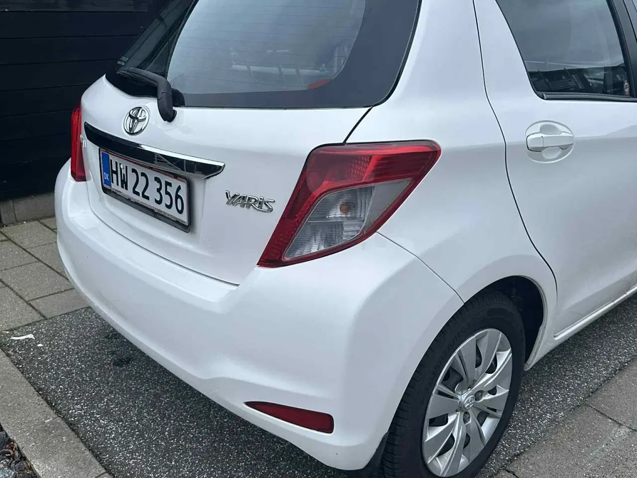 Billede 1 - Toyota Yaris 1,0 VVT-i T2 Touch - LAV KM