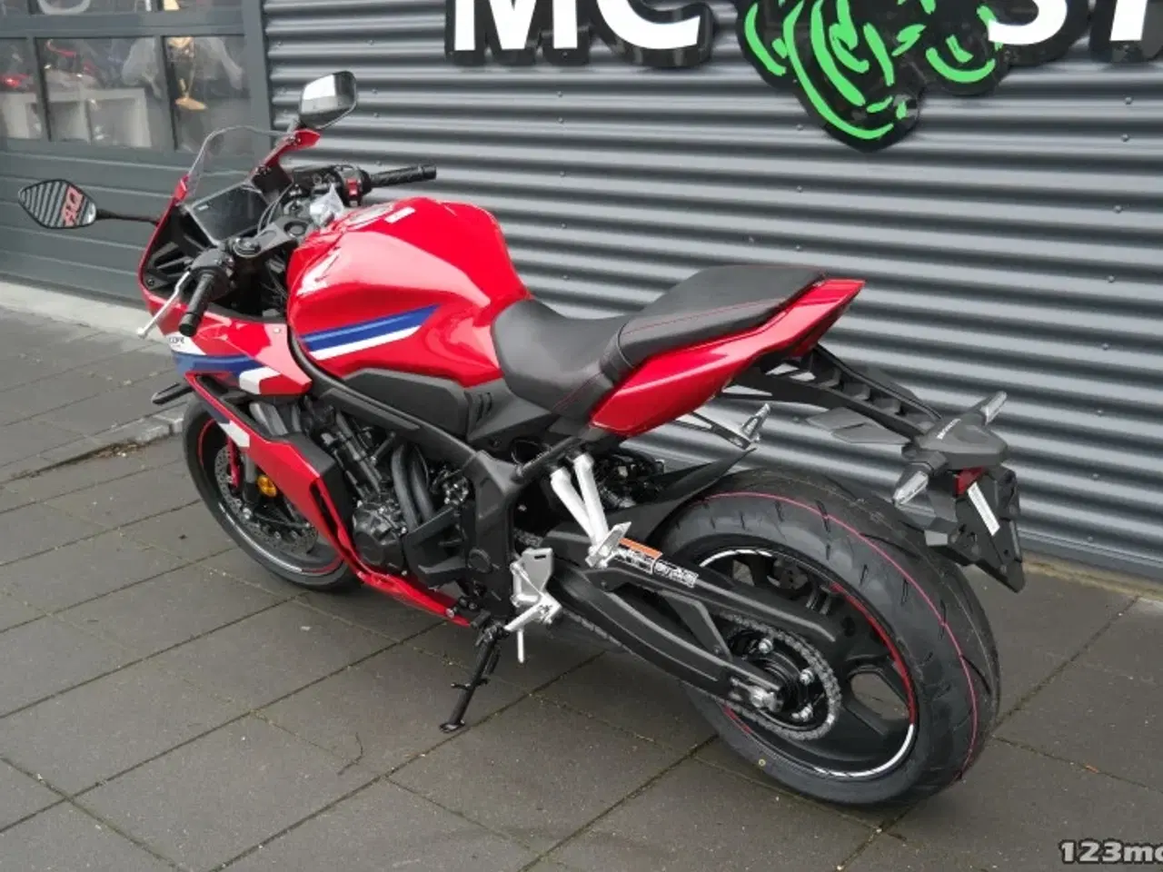 Billede 17 - Honda CBR 650 R MC-SYD       BYTTER GERNE