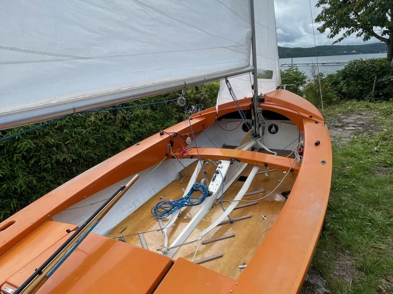 Billede 3 - Wayfarer Mark II