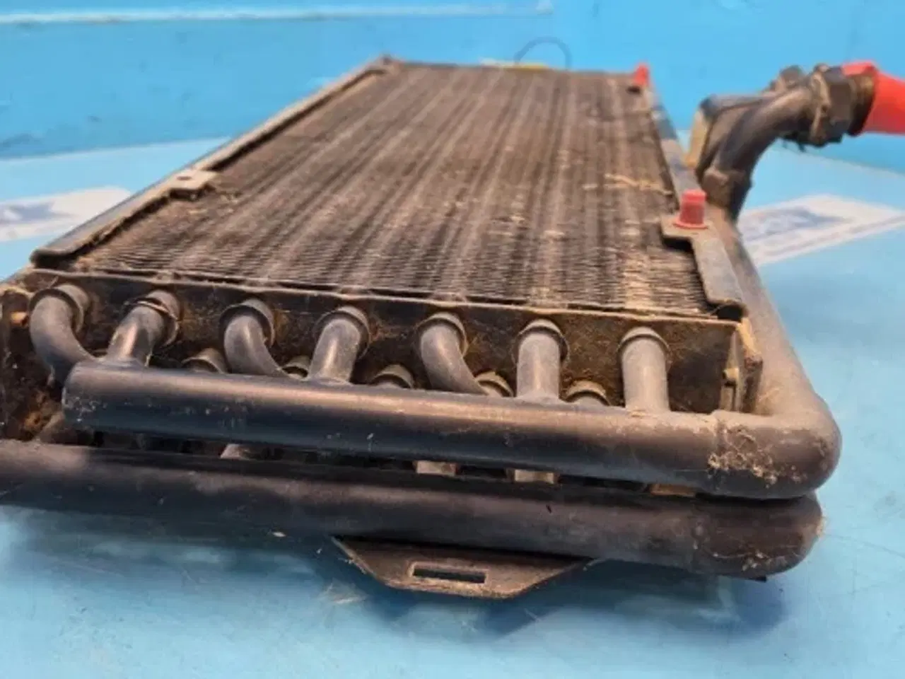 Billede 4 - Massey Ferguson 6260 Køler 3780458M1