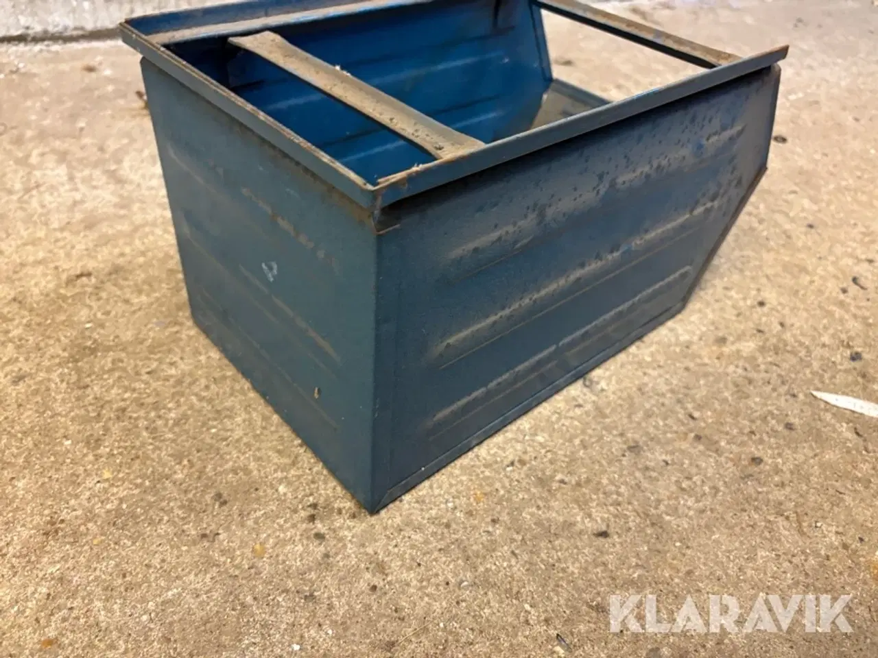 Billede 4 - Opbevarings kasser - 100 styks