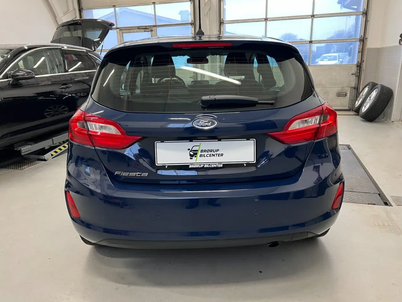 Billede 4 - Ford Fiesta 1,0 EcoBoost Titanium