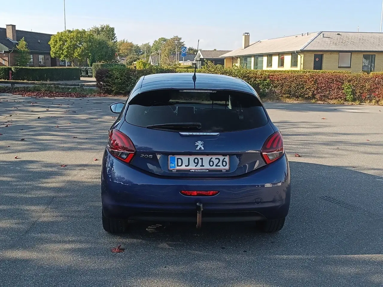 Billede 6 - Peugeot 208 1,6 BlueHDi 100 Allure Sky