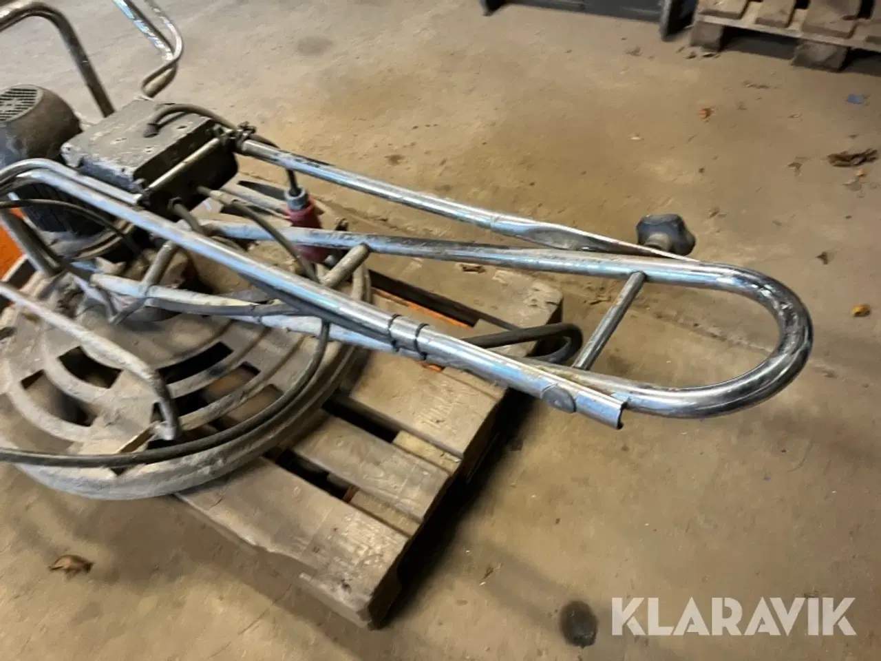 Billede 6 - Glittermaskine Dynapac BG 33 E