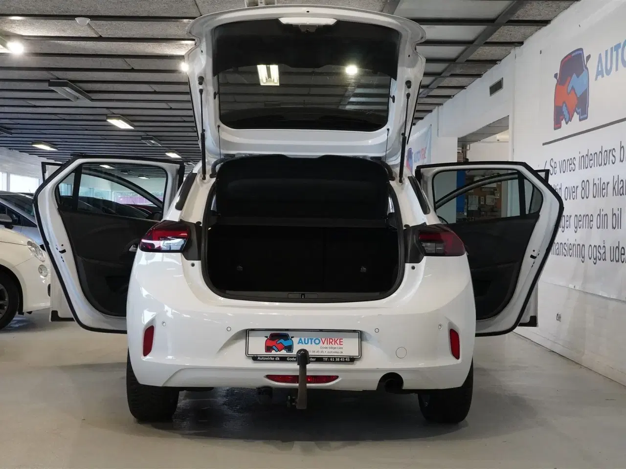 Billede 21 - Opel Corsa 1,2 PureTech Edition+ 75HK 5d