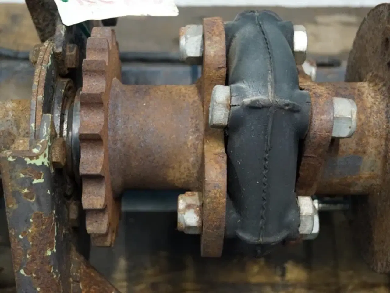 Billede 16 - Riviera Casalis RC8080 Tandhjulsaksel