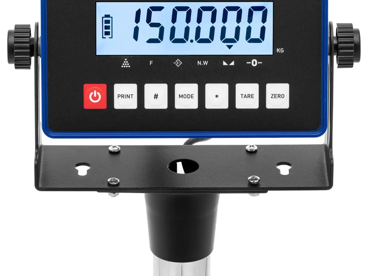 Billede 2 - Industrivægt – 150 kg / 0,005 kg