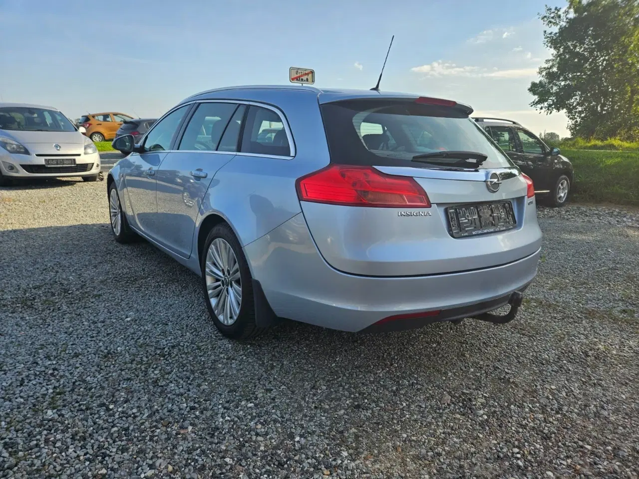 Billede 10 - Opel Insignia 2,0 CDTi 130 Edition Sports Tourer eco