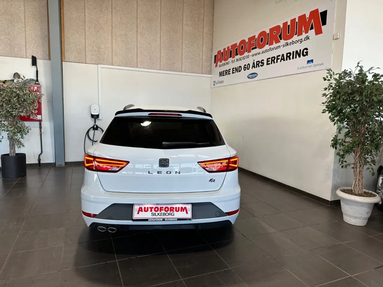 Billede 16 - Seat Leon 1,5 TSi 150 FR Black Line ST DSG