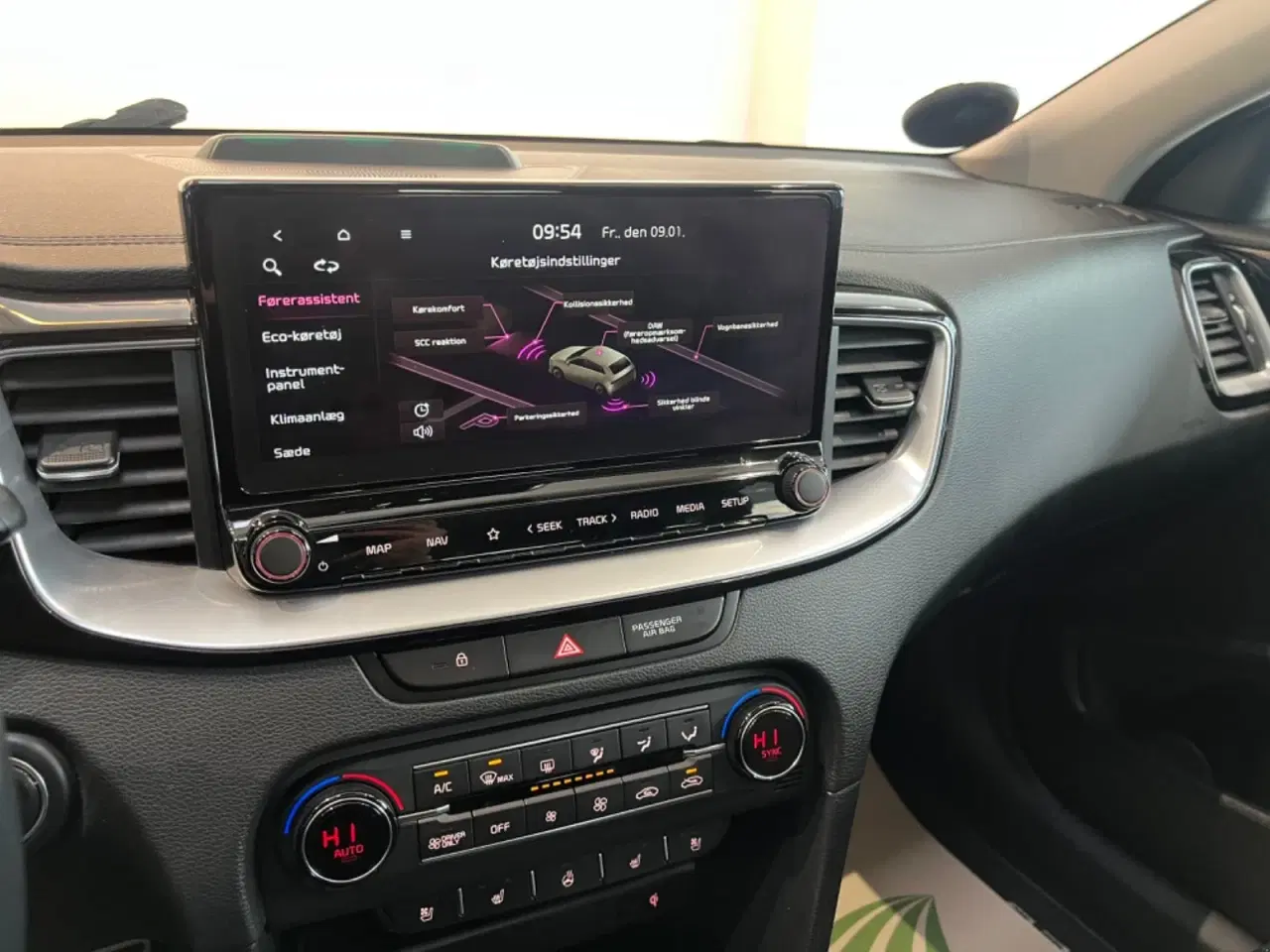 Billede 17 - Kia Ceed 1,6 PHEV Upgrade+ SW DCT