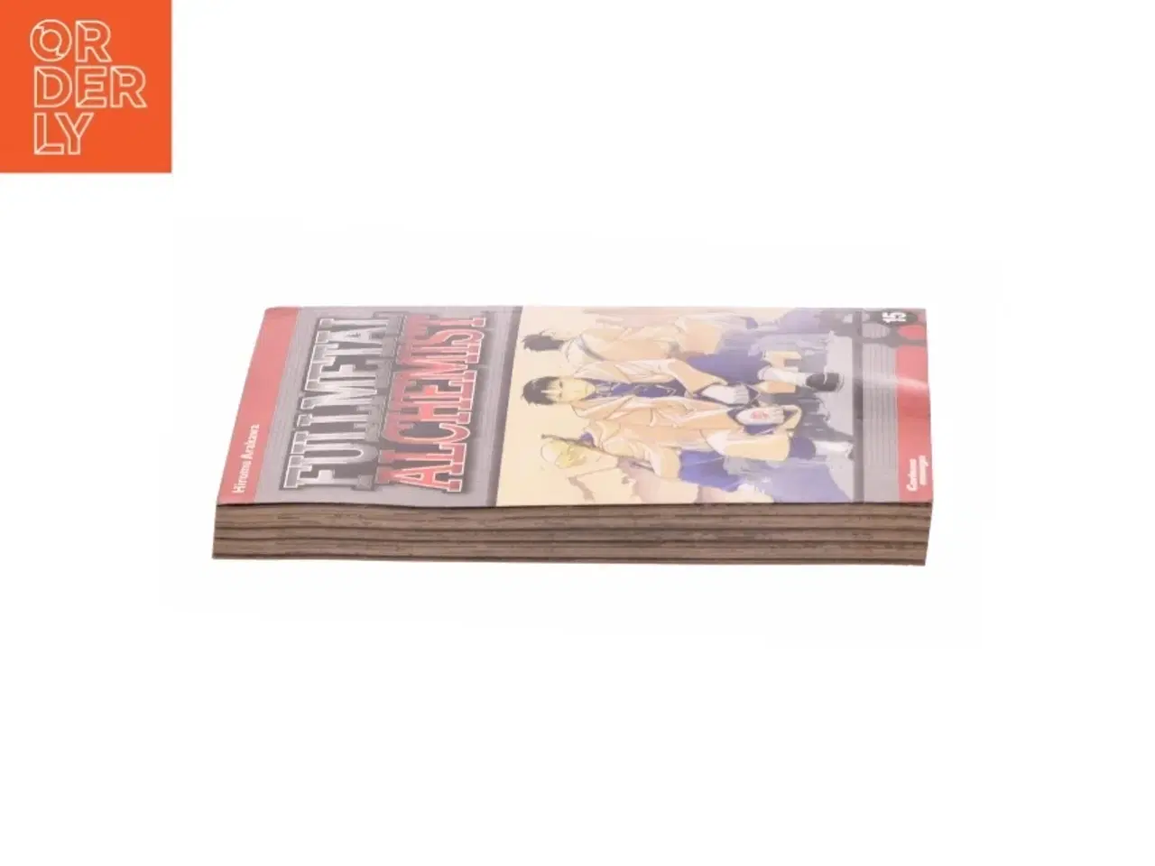 Billede 3 - Fullmetal alchemist. Bind 15 af Hiromu Arakawa (Bog)