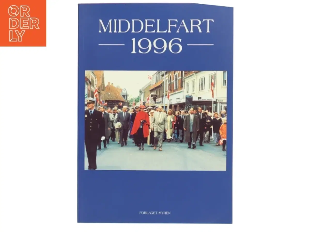 Billede 1 - Middelfart 1996 (Bog)