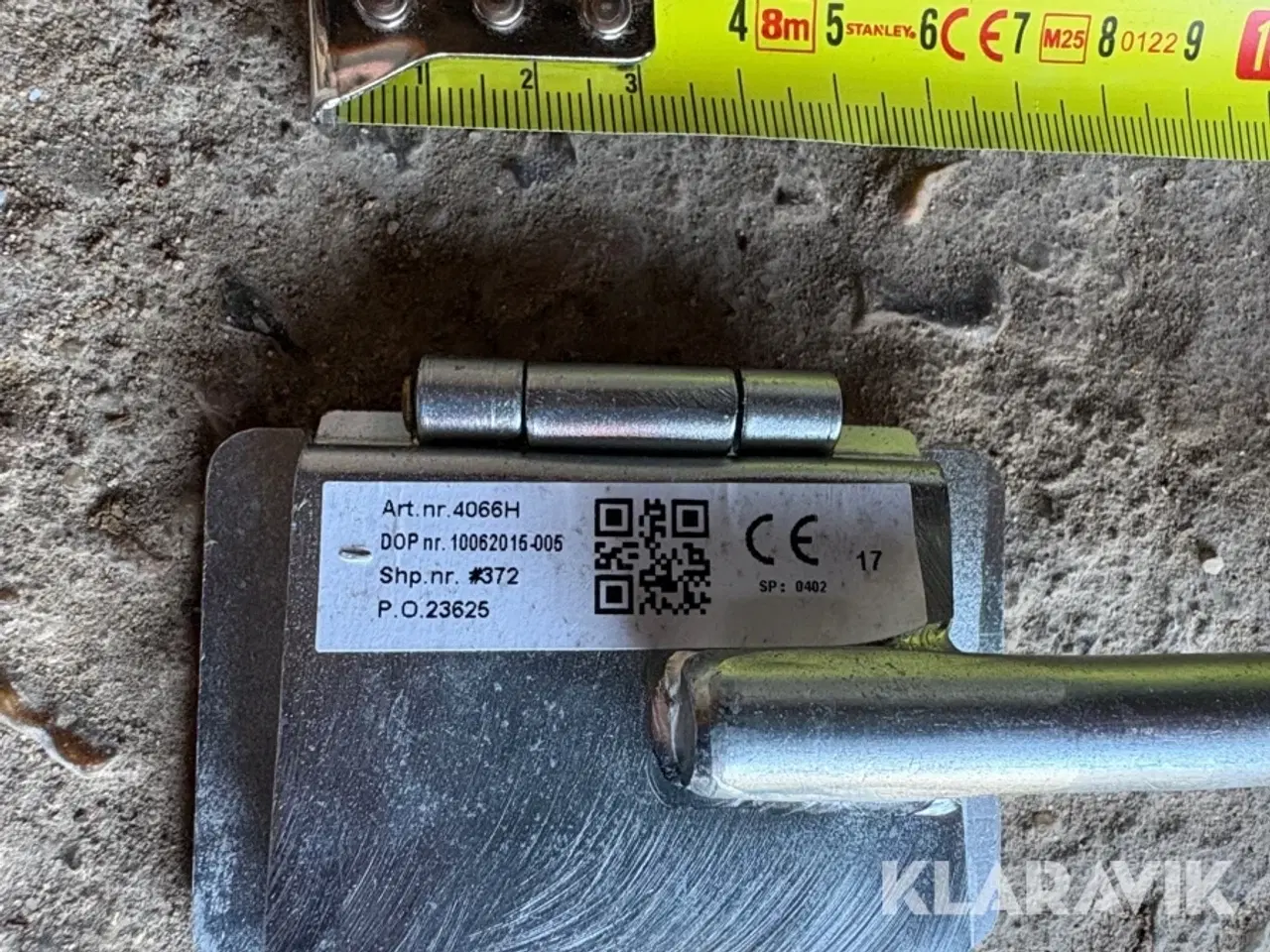 Billede 11 - Vindafstivningssystem Simpson Strong Tie