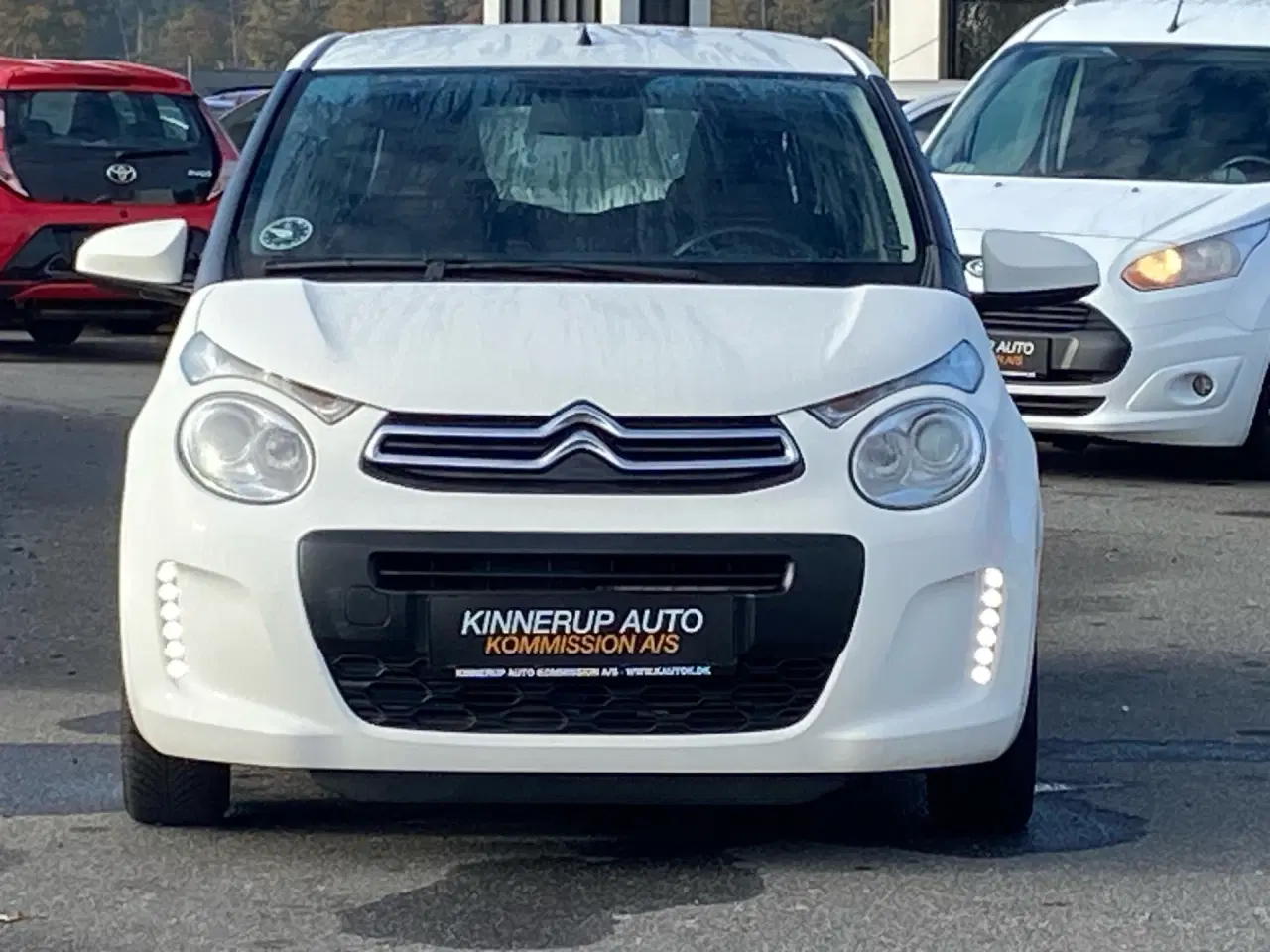 Billede 5 - Citroën C1 1,2 PureTech Sport 82HK 5d