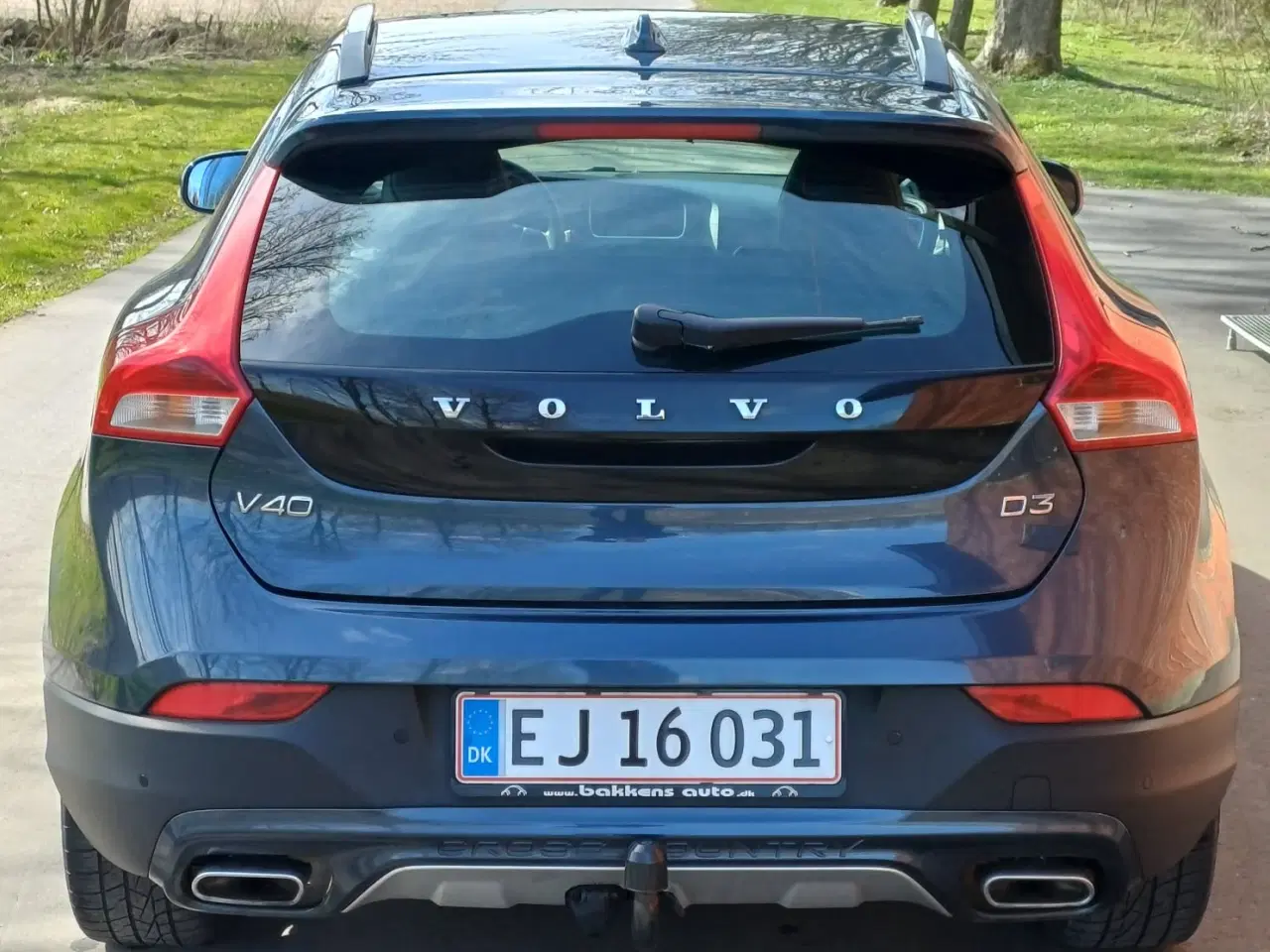 Billede 6 - 2019 Volvo V40 CC 2.0 D3 Aut